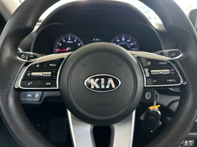 2021 Kia Forte FE