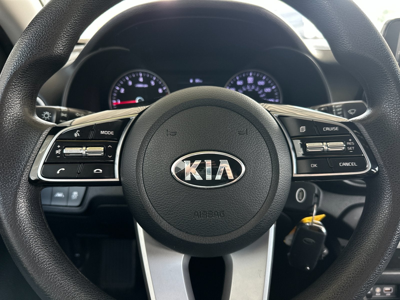 2021 Kia Forte FE