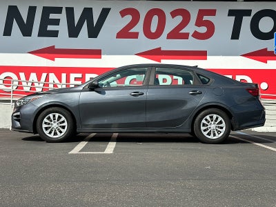 2021 Kia Forte FE