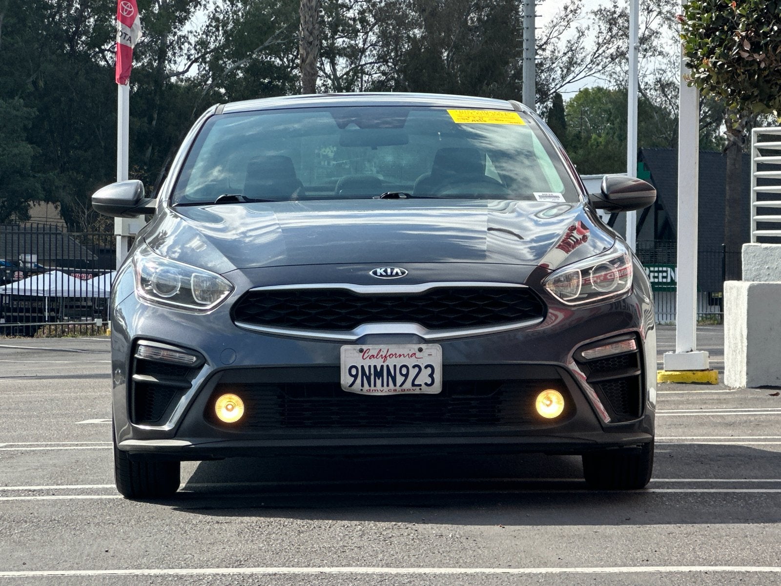 2021 Kia Forte FE