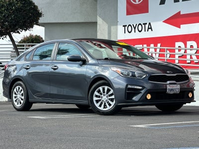 2021 Kia Forte FE