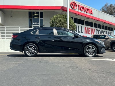 2023 Kia Forte LXS