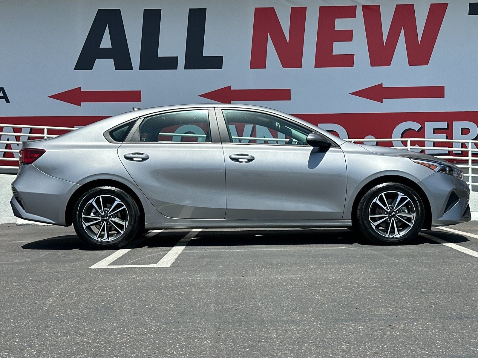 2024 Kia Forte LXS