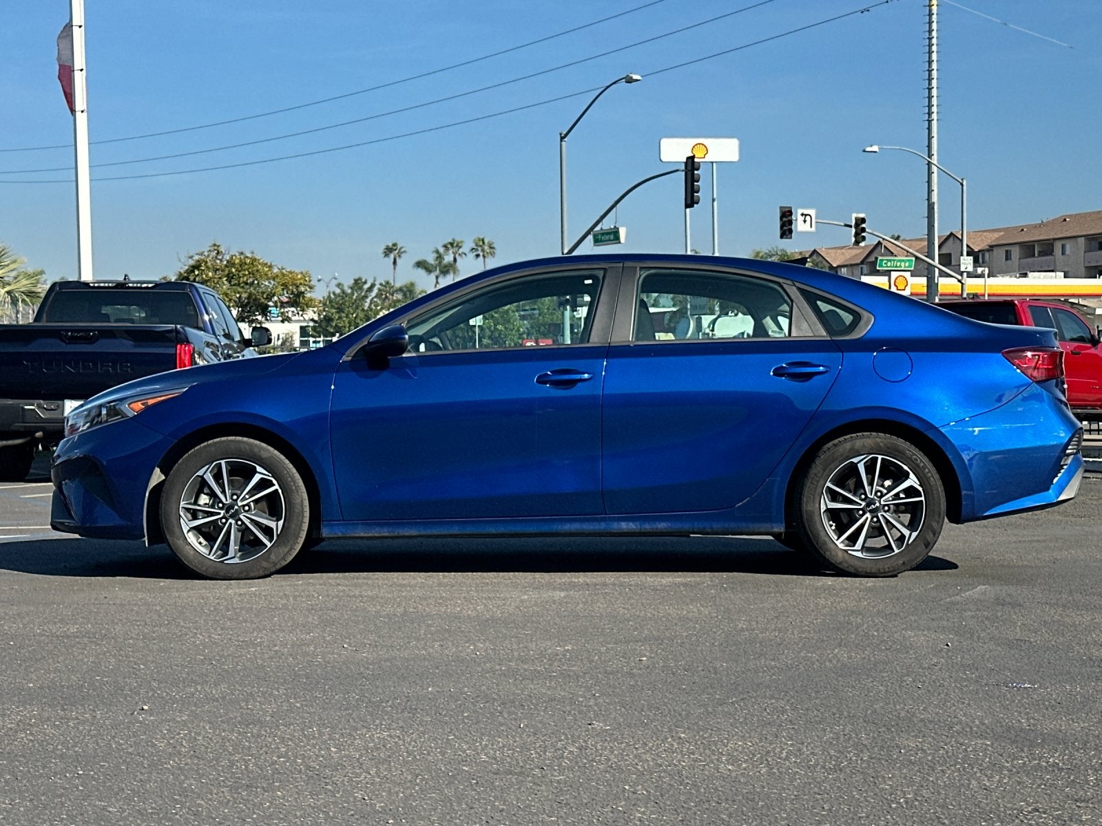 2024 Kia Forte LXS