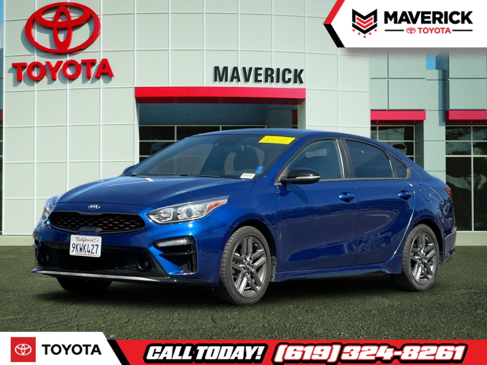 2020 Kia Forte GT-Line