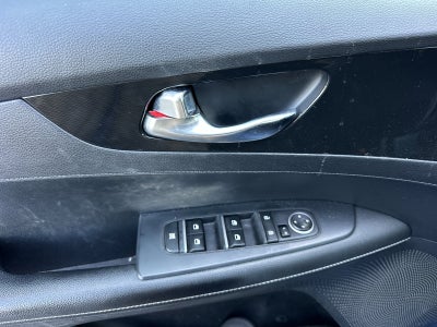 2020 Kia Forte GT-Line