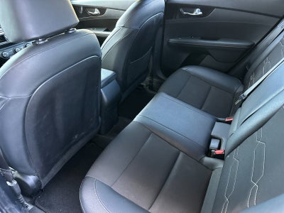 2020 Kia Forte GT-Line