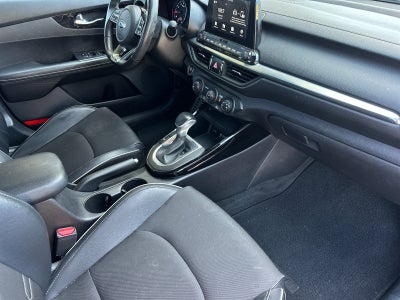 2020 Kia Forte GT-Line