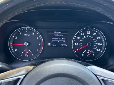 2020 Kia Forte GT-Line