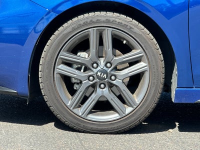 2020 Kia Forte GT-Line