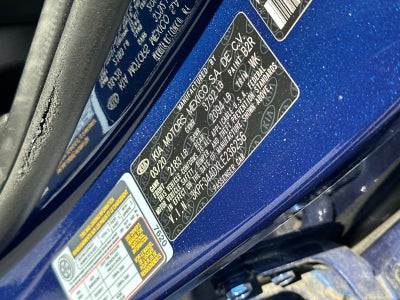 2020 Kia Forte GT-Line