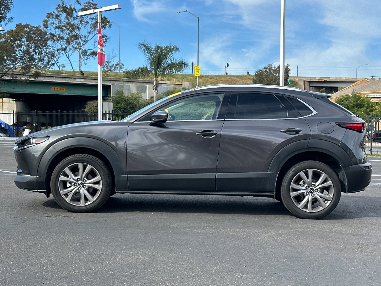 2020 Mazda Mazda CX-30 Premium