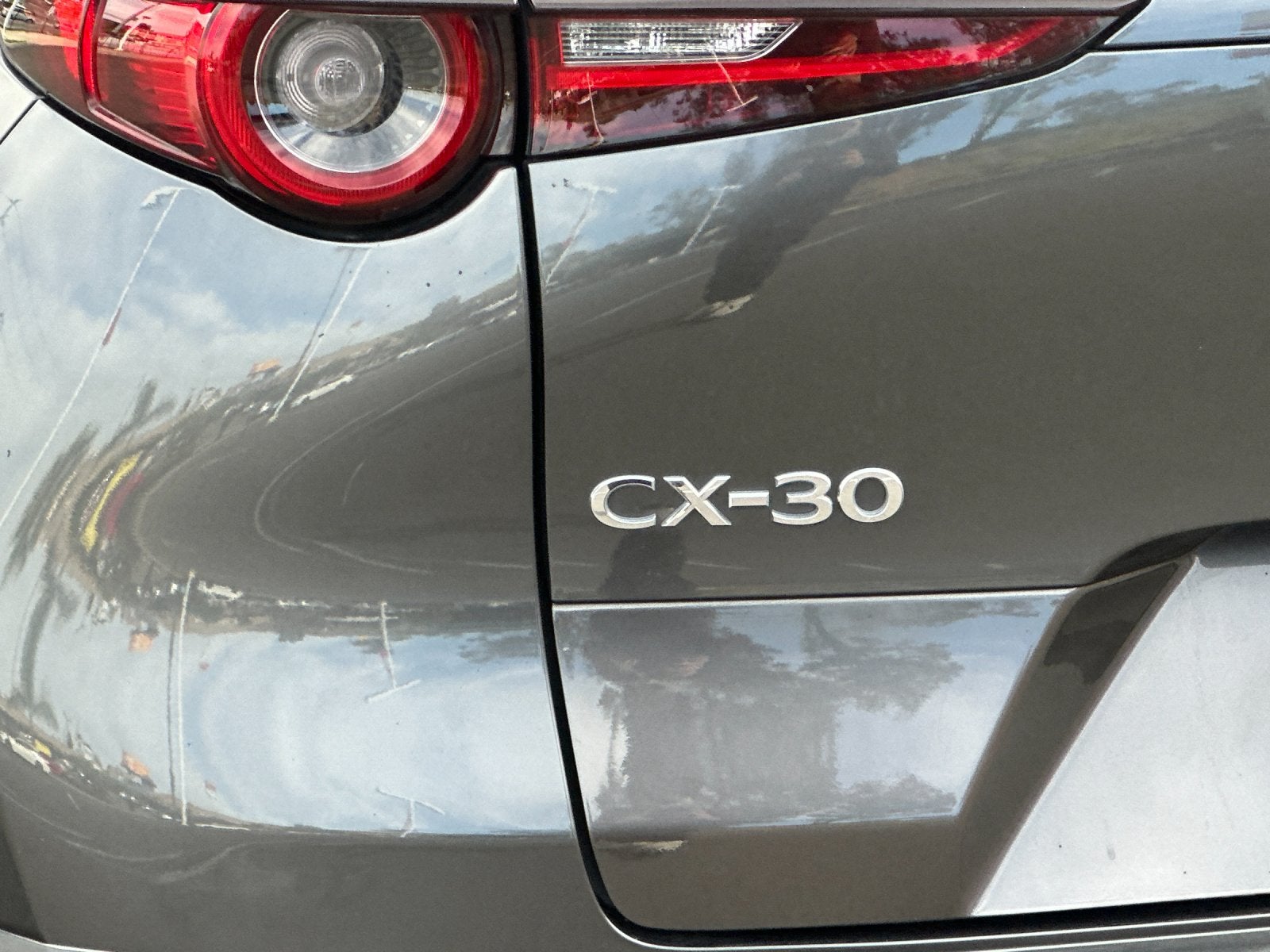 2020 Mazda Mazda CX-30 Premium