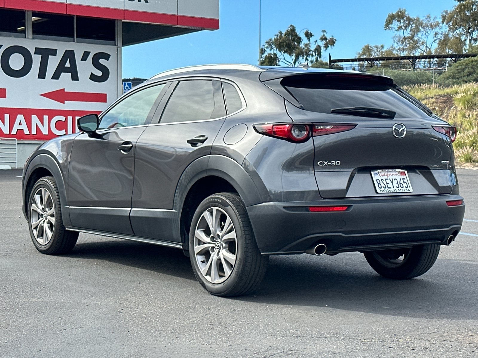 2020 Mazda Mazda CX-30 Premium
