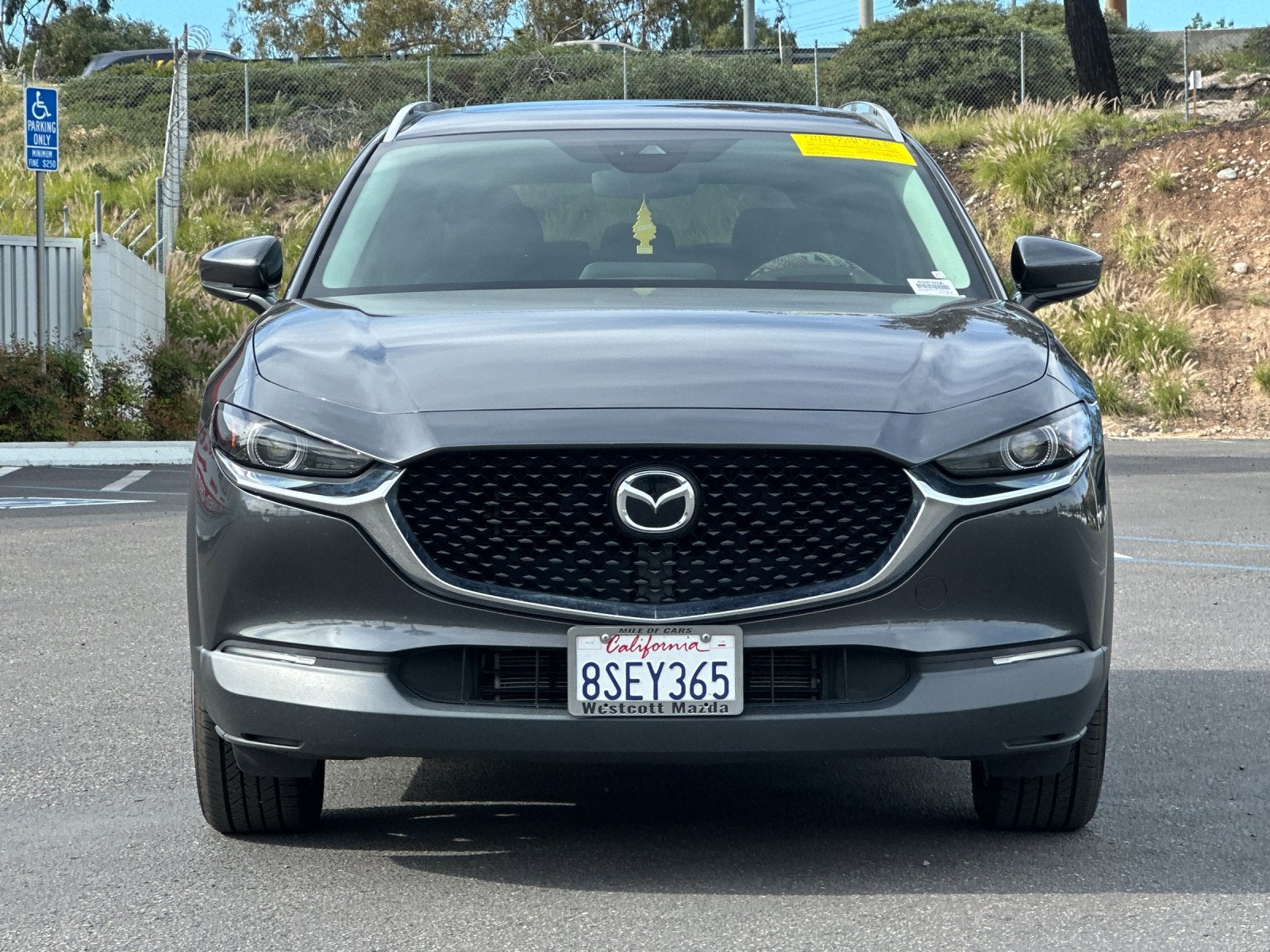 2020 Mazda Mazda CX-30 Premium