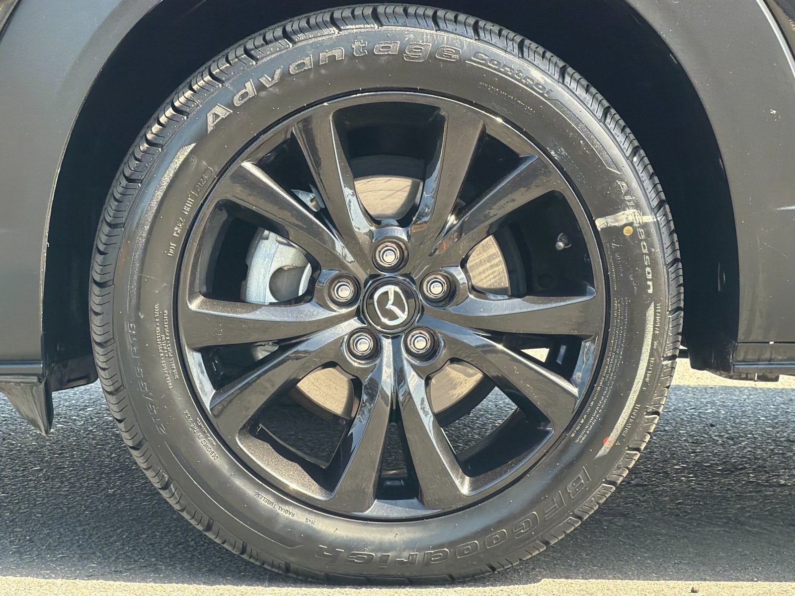 2025 Mazda Mazda CX-30 2.5 S Select Sport