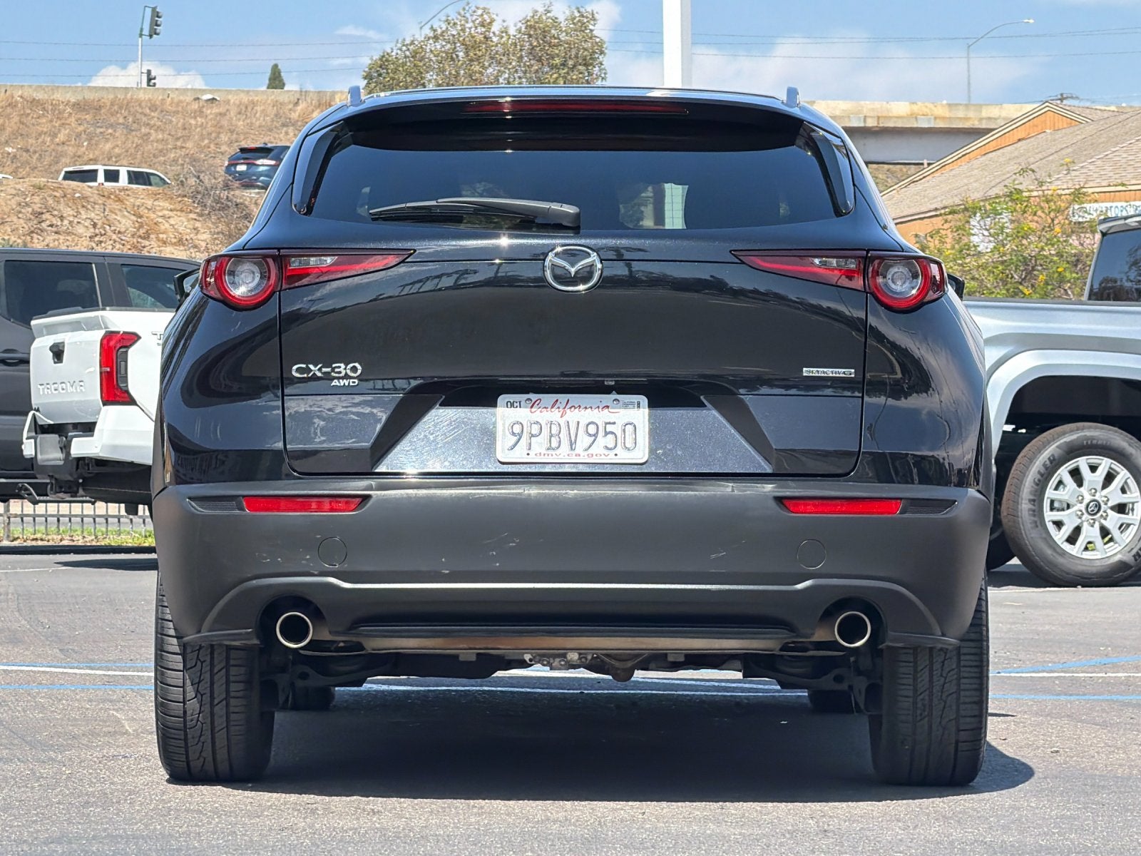 2025 Mazda Mazda CX-30 2.5 S Select Sport