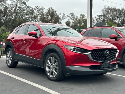 2023 Mazda Mazda CX-30 2.5 S Preferred Package