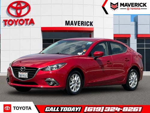 2015 Mazda Mazda3 i Touring
