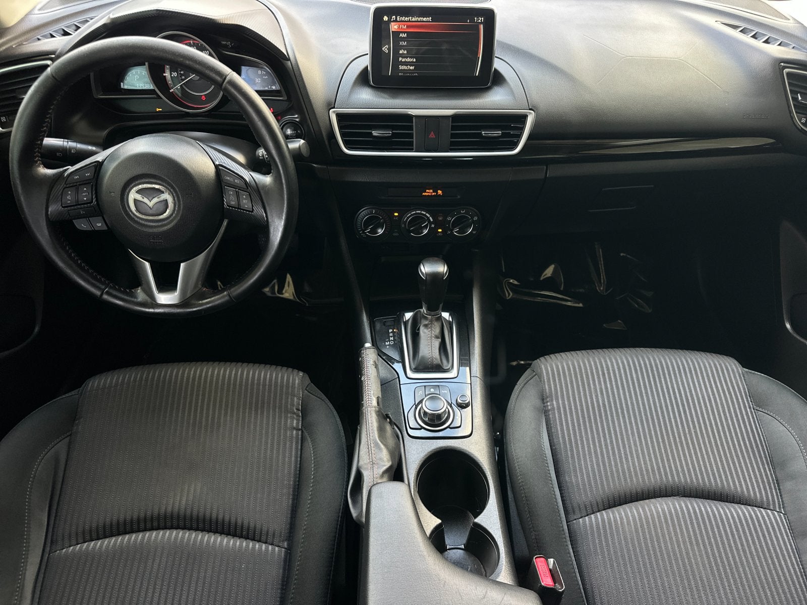 2015 Mazda Mazda3 i Touring