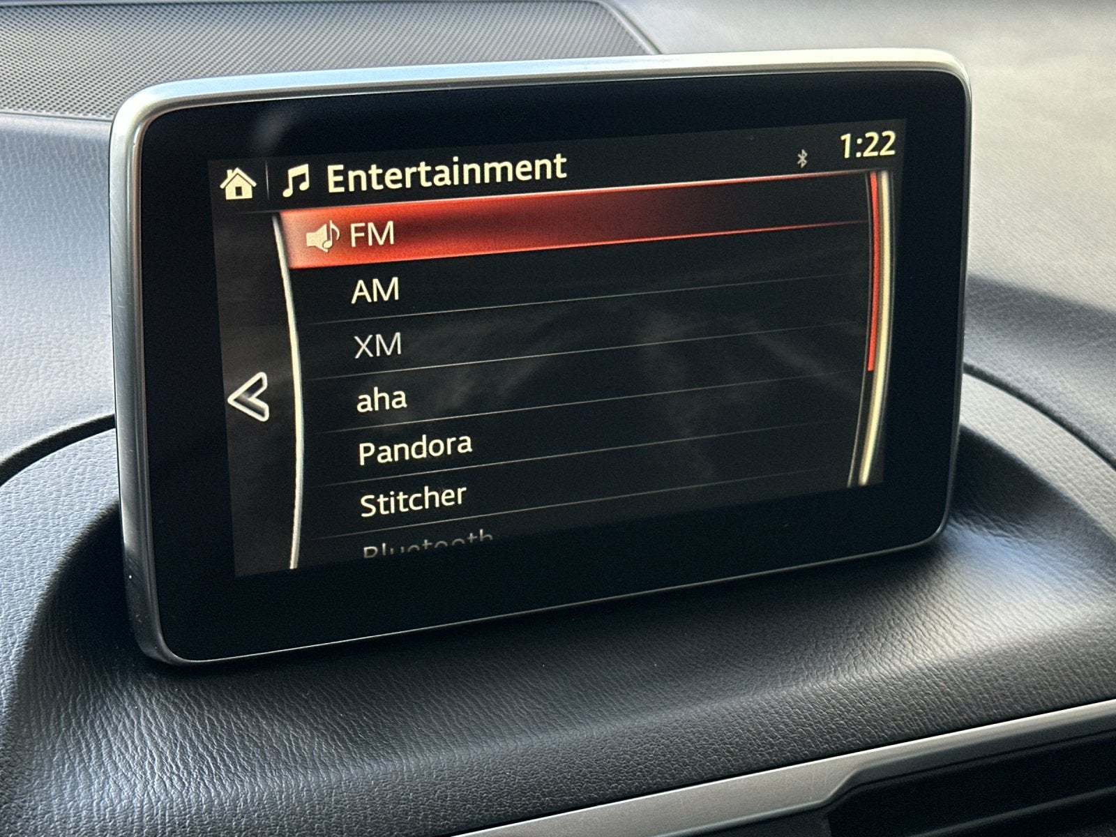2015 Mazda Mazda3 i Touring