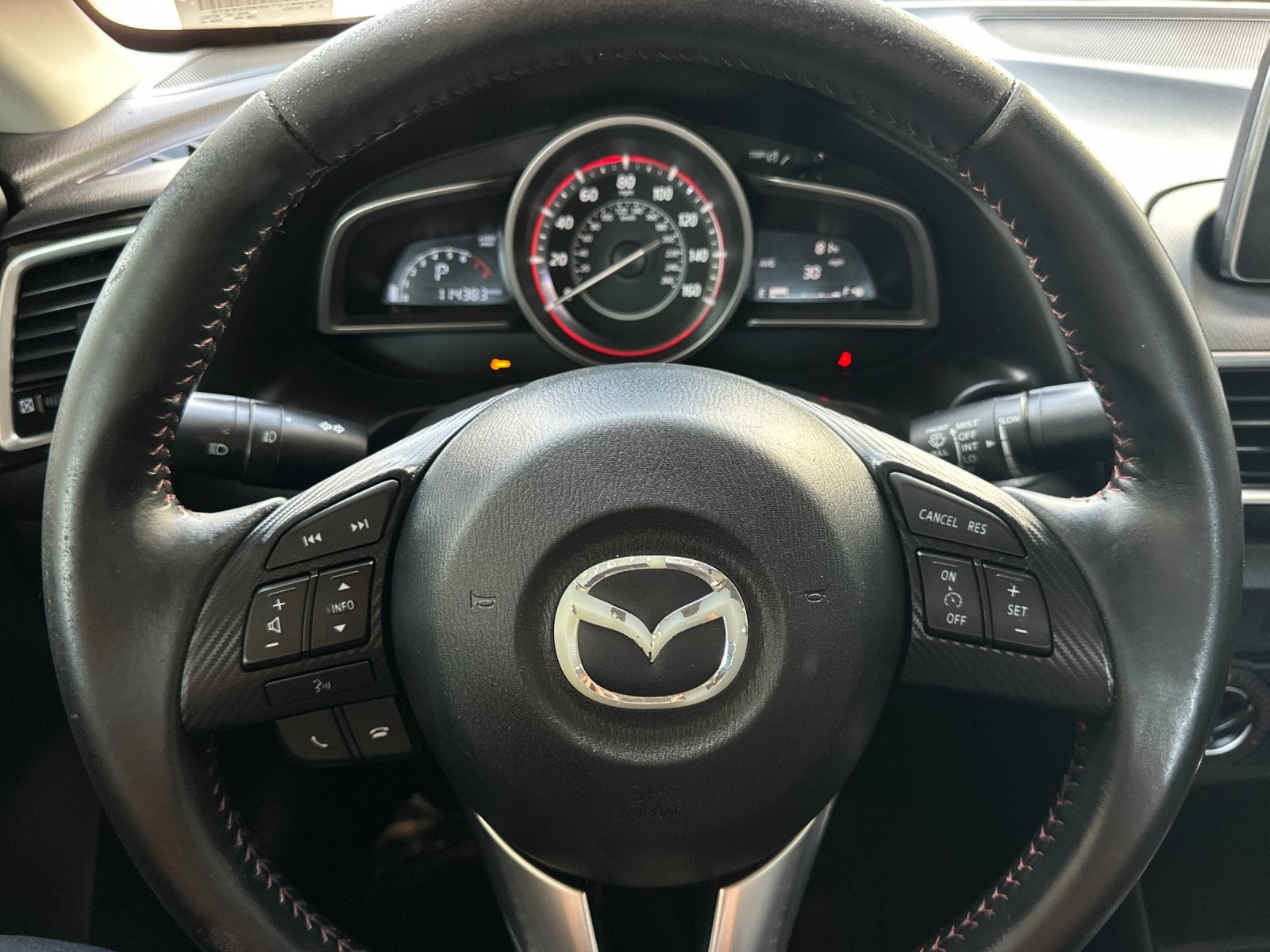 2015 Mazda Mazda3 i Touring