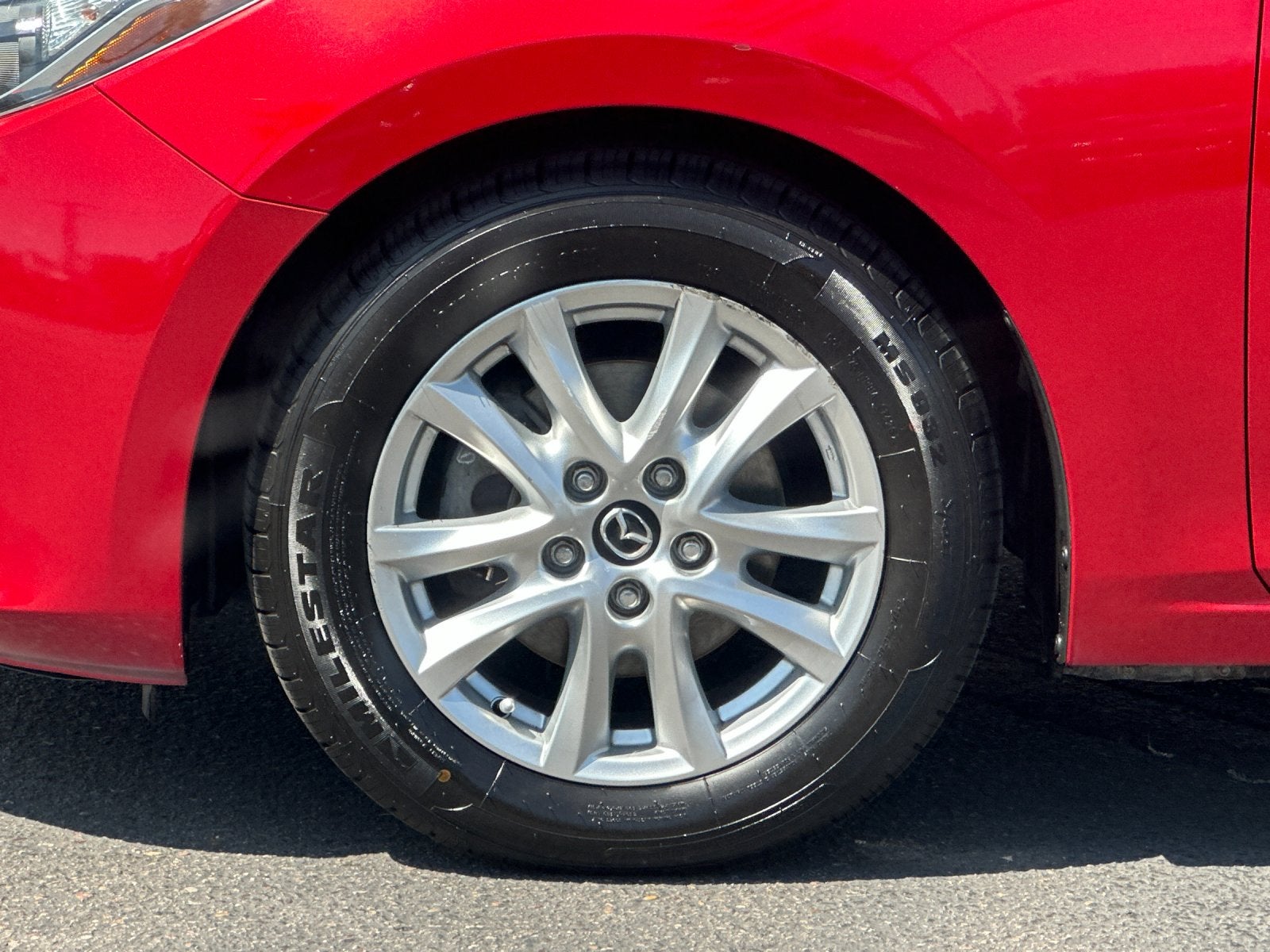2015 Mazda Mazda3 i Touring