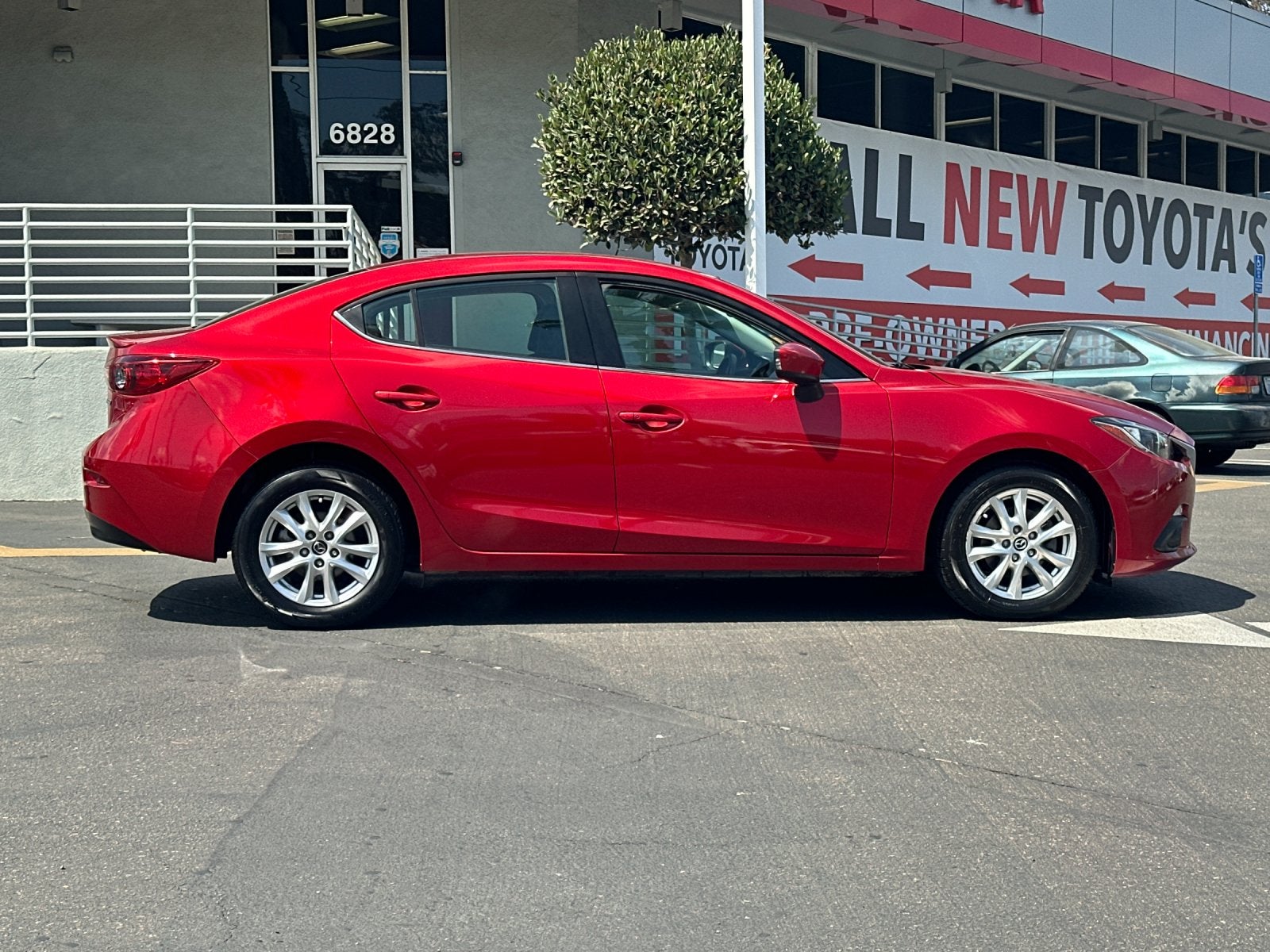 2015 Mazda Mazda3 i Touring