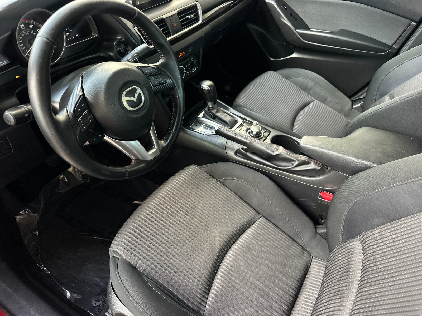 2015 Mazda Mazda3 i Touring