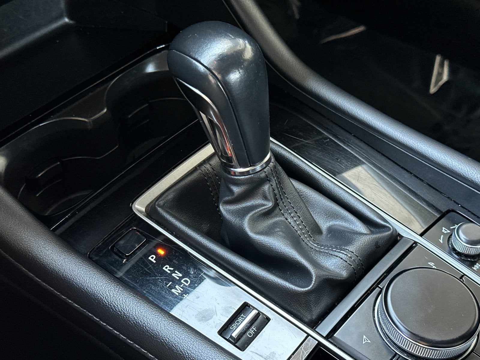 2024 Mazda Mazda3 2.5 S Select Sport