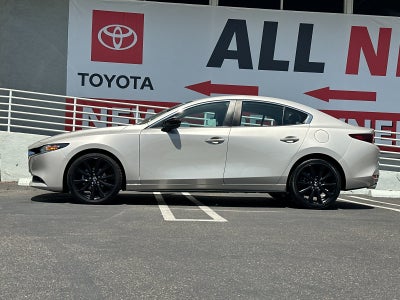 2024 Mazda Mazda3 2.5 S Select Sport