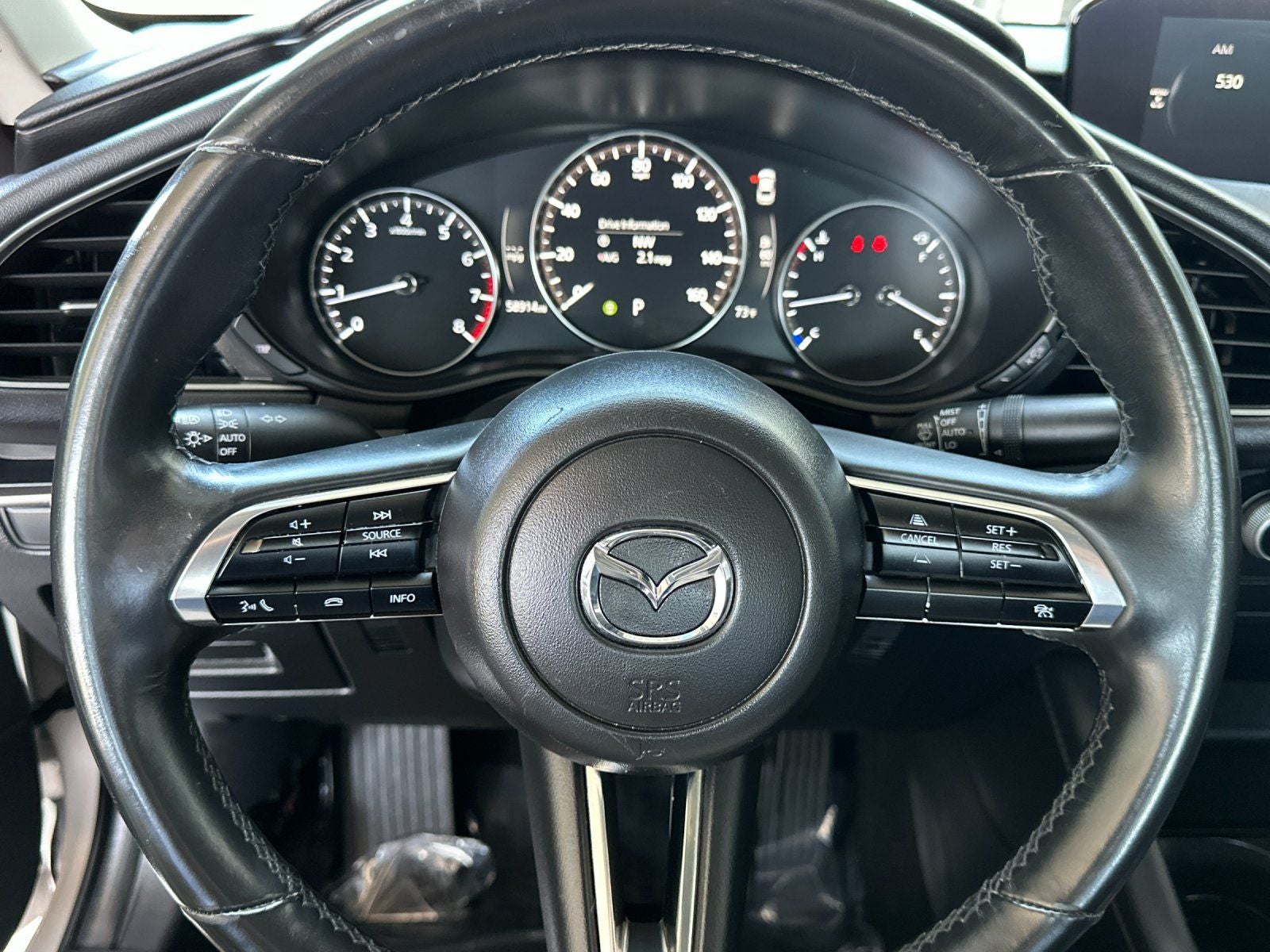 2024 Mazda Mazda3 2.5 S Select Sport