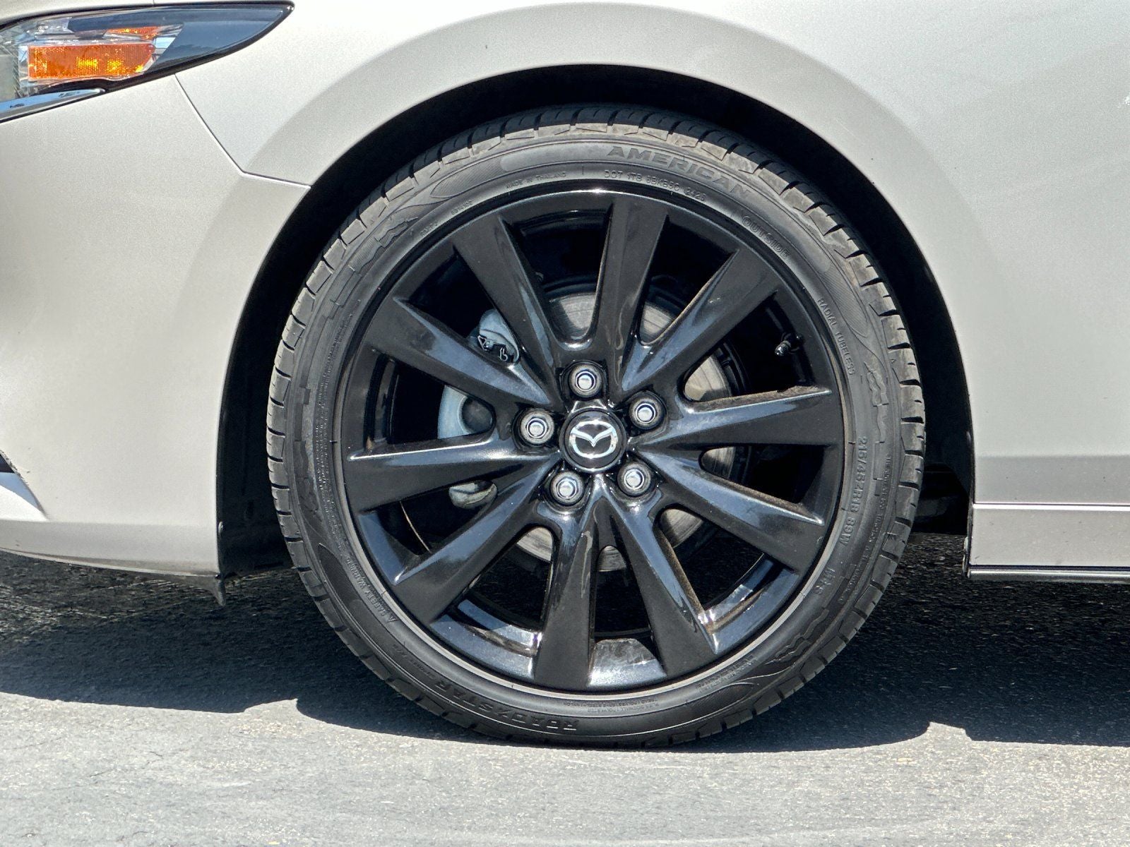 2024 Mazda Mazda3 2.5 S Select Sport