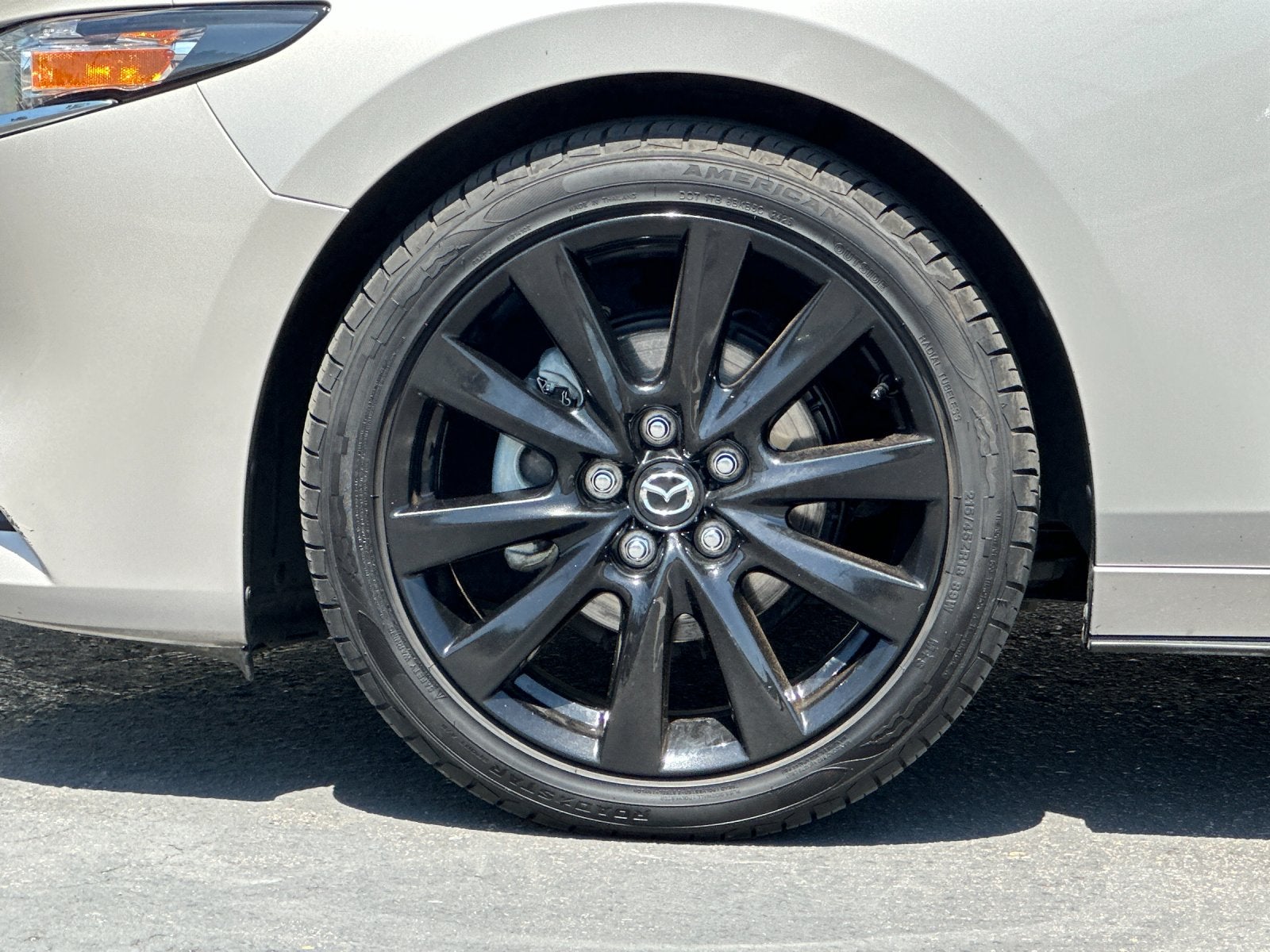 2024 Mazda Mazda3 2.5 S Select Sport