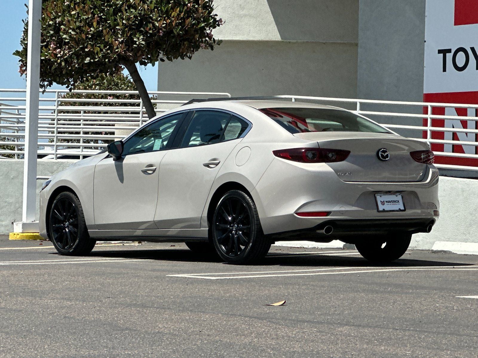 2024 Mazda Mazda3 2.5 S Select Sport