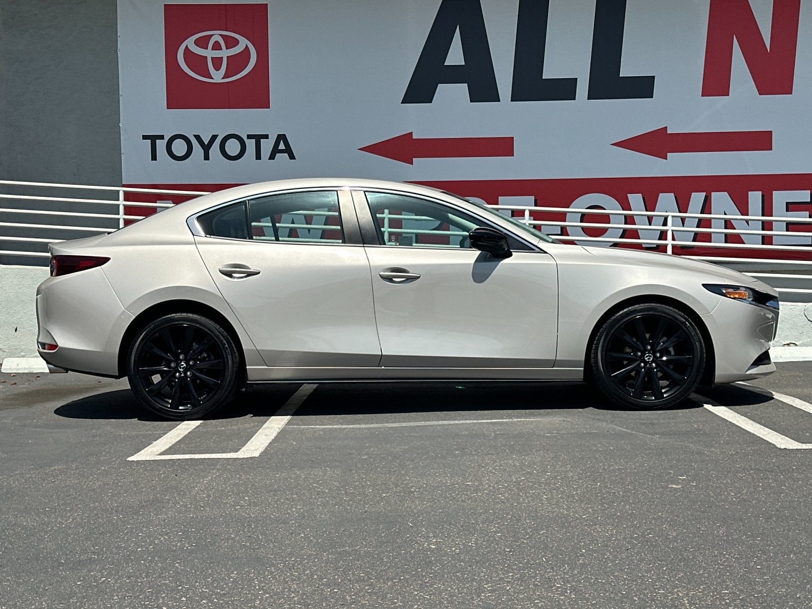 2024 Mazda Mazda3 2.5 S Select Sport
