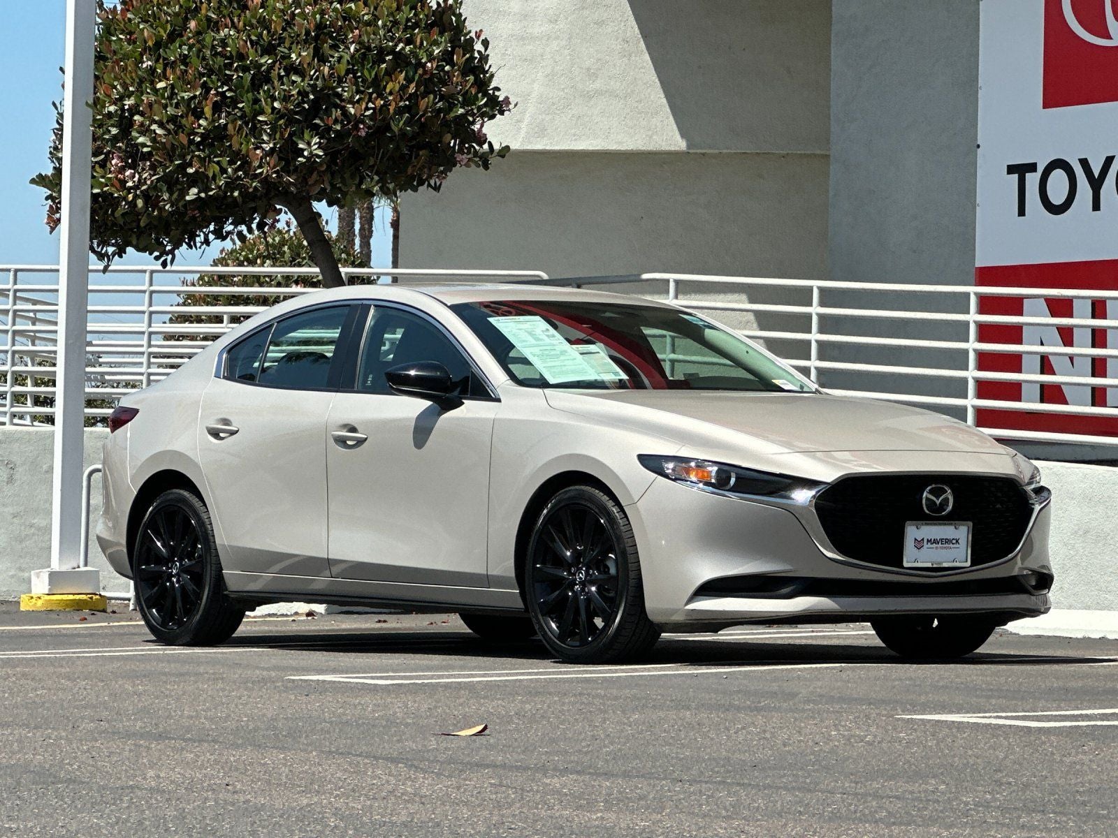 2024 Mazda Mazda3 2.5 S Select Sport