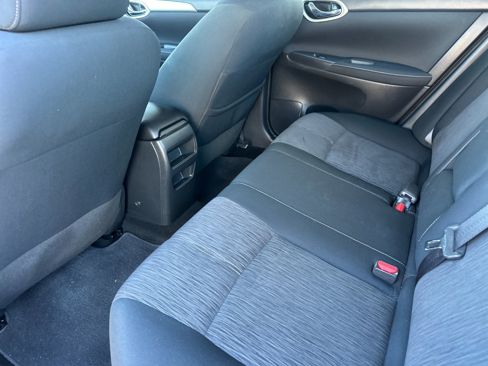 2015 Nissan Sentra SV