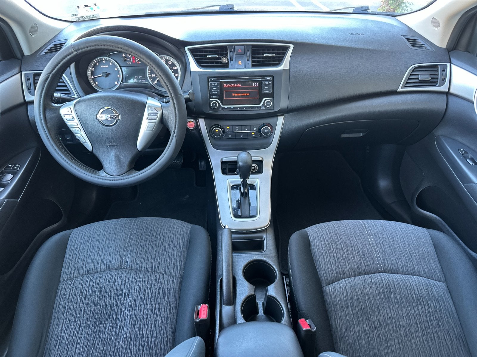 2015 Nissan Sentra SV