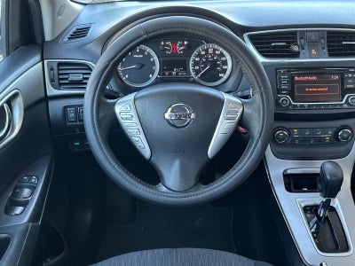 2015 Nissan Sentra SV