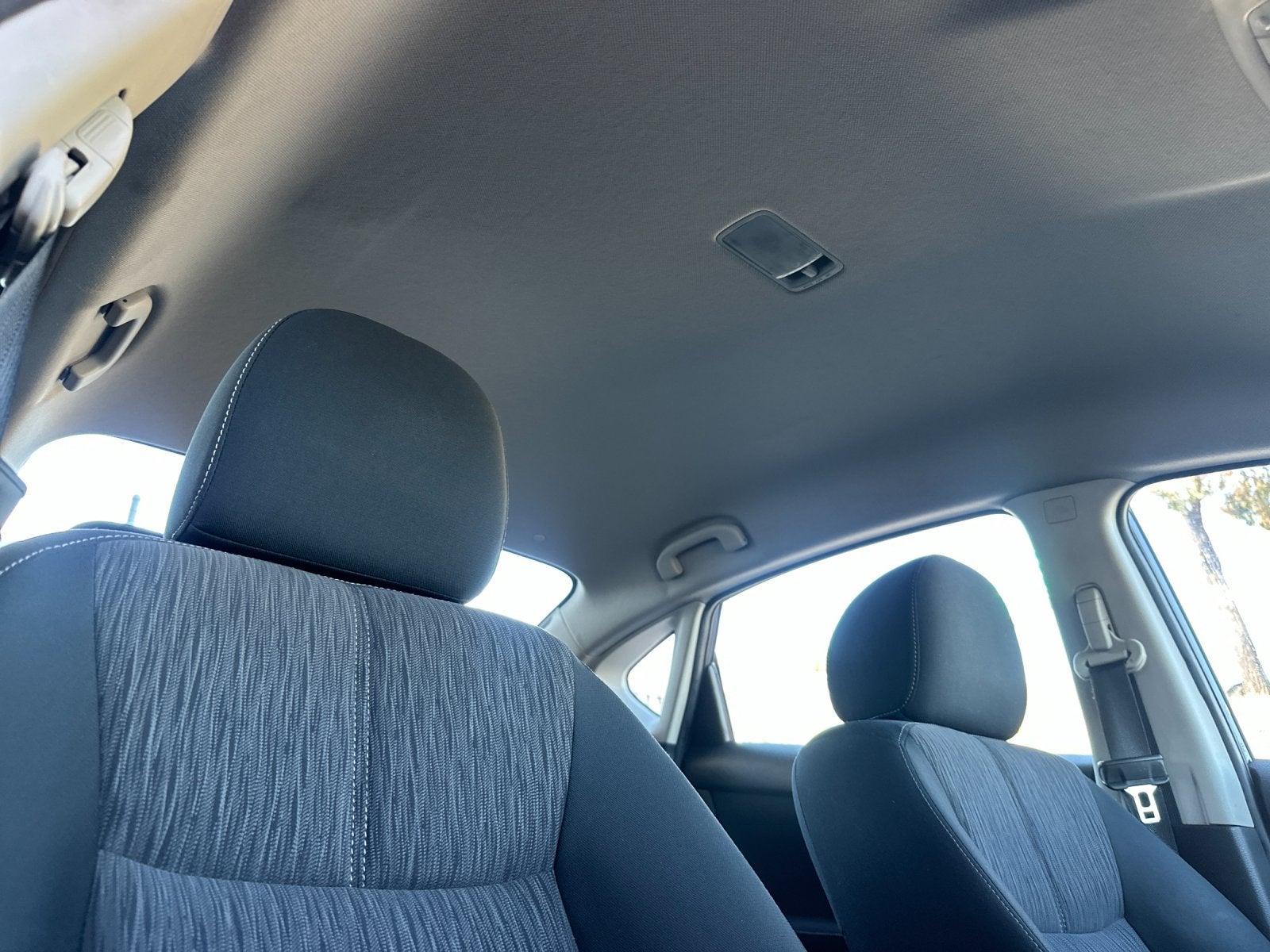 2015 Nissan Sentra SV