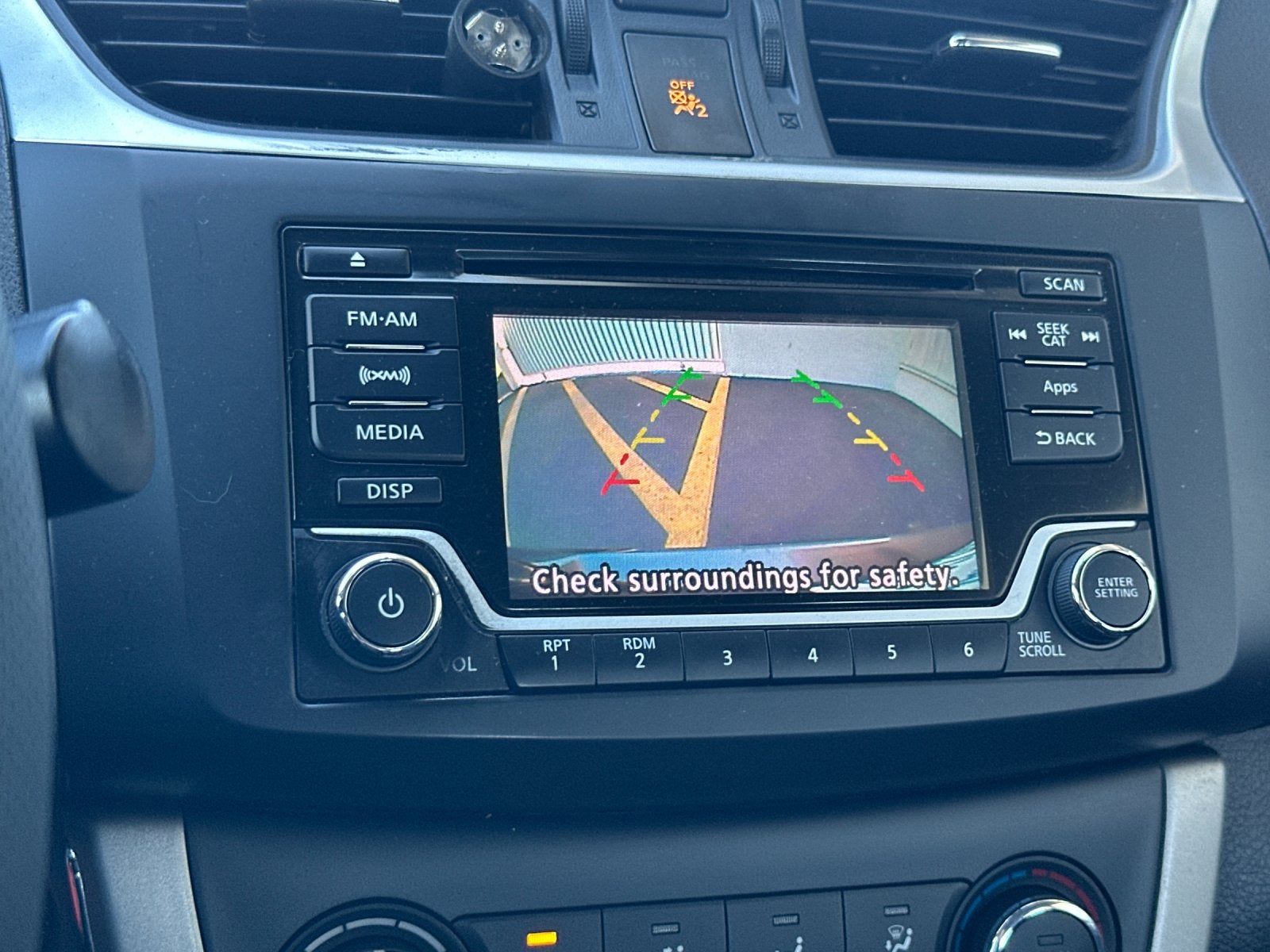 2015 Nissan Sentra SV