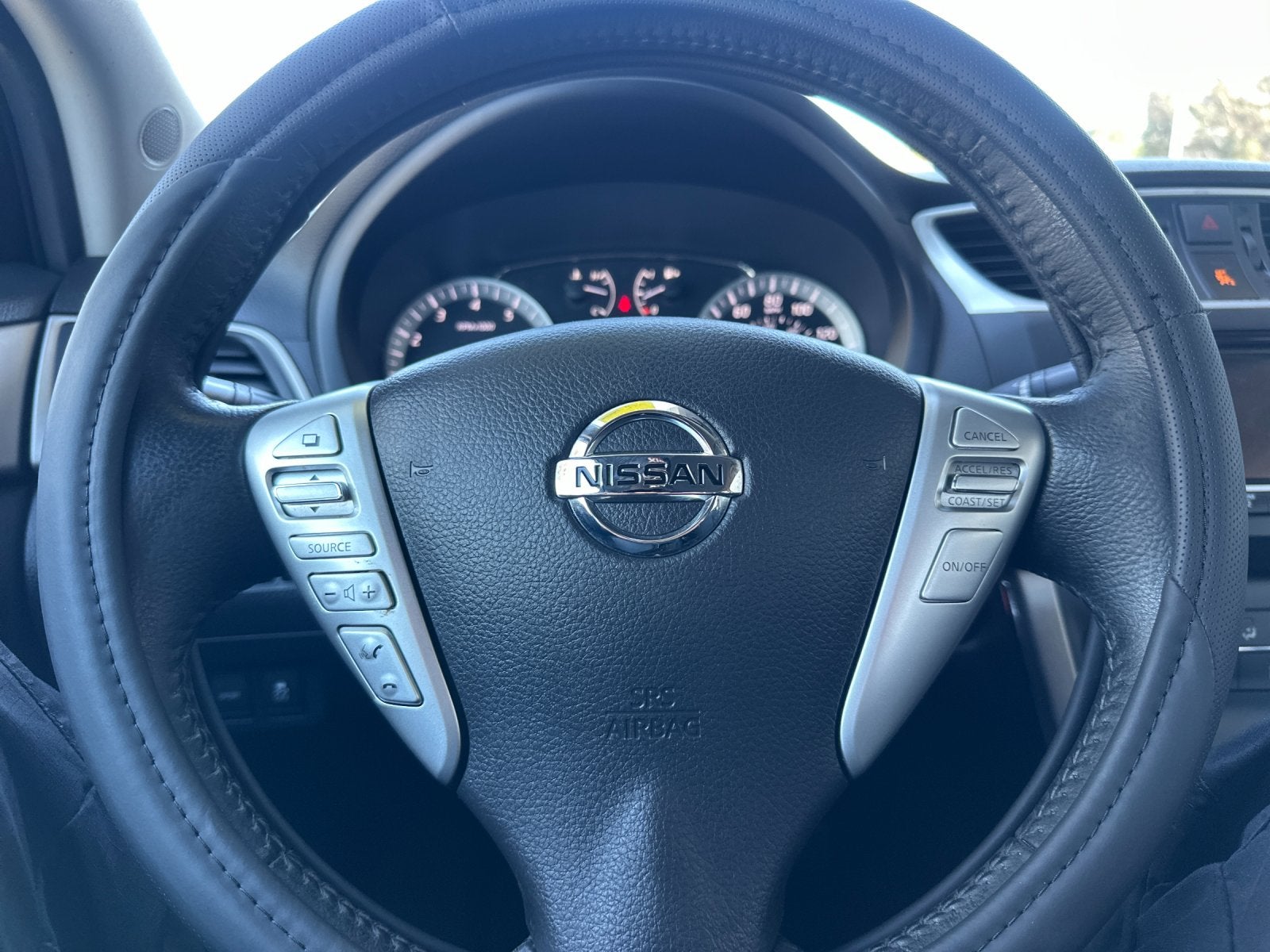 2015 Nissan Sentra SV