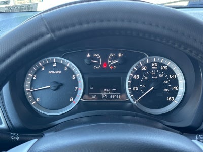 2015 Nissan Sentra SV