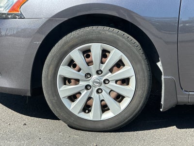 2015 Nissan Sentra SV