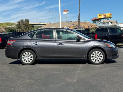 2015 Nissan Sentra SV