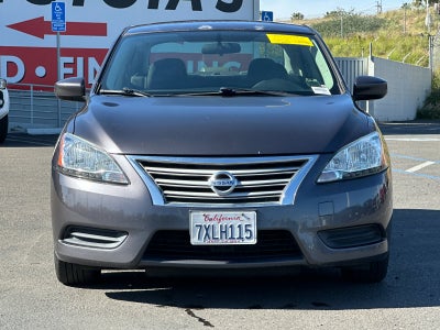 2015 Nissan Sentra SV