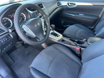 2015 Nissan Sentra SV