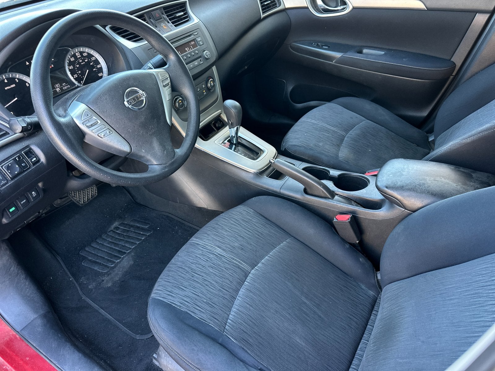 2014 Nissan Sentra SV