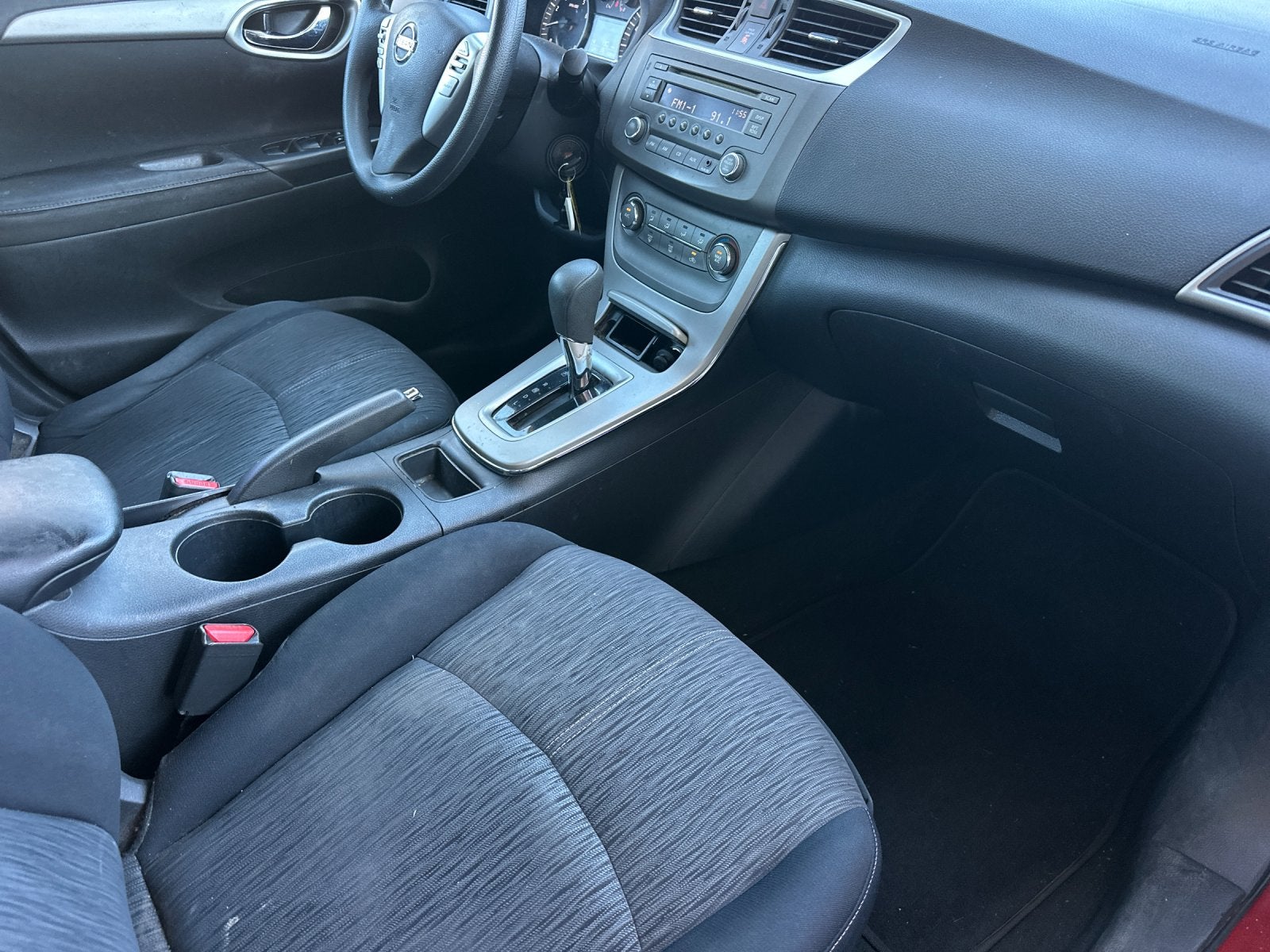 2014 Nissan Sentra SV